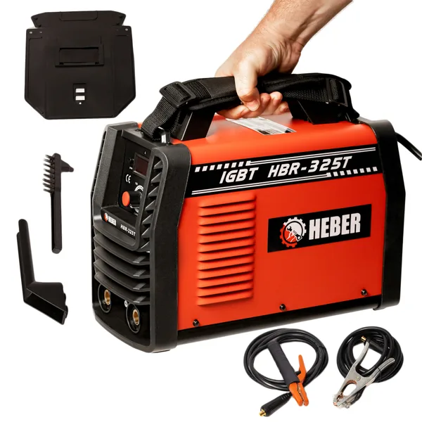Invertor de sudura HEBER HBR-325T