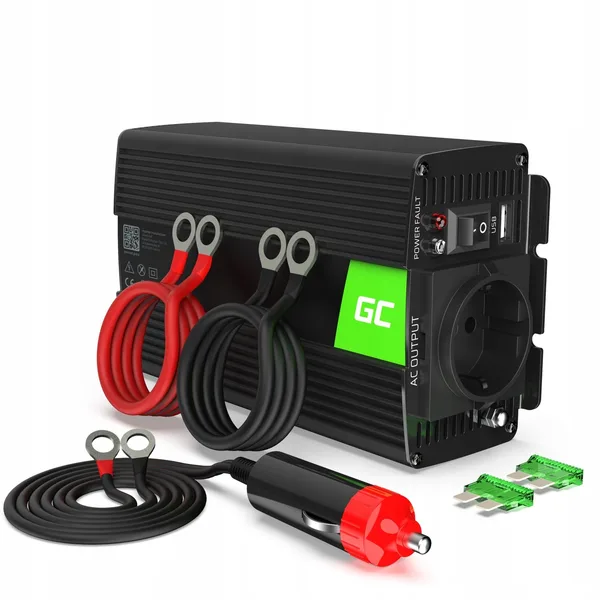 Invertor de tensiune 12v - 230v