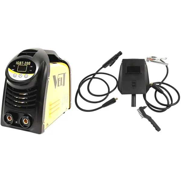 Invertor sudura DC Profesional Velt IGBT 200