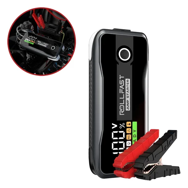 Jump starter auto profesional puternic 12V