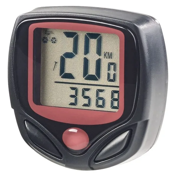 Kilometraj digital pentru bicicleta