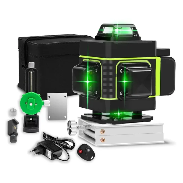 Kit nivela laser Hilda