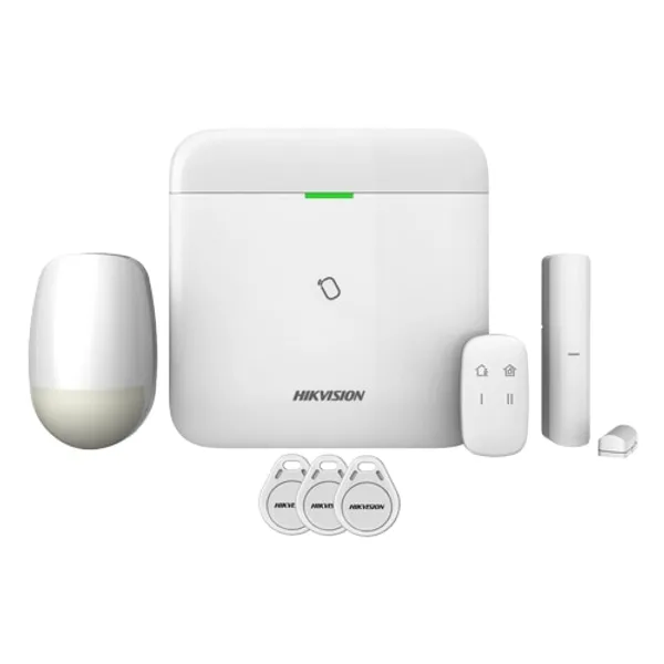 Kit sistem de alarma AX Pro Wireless