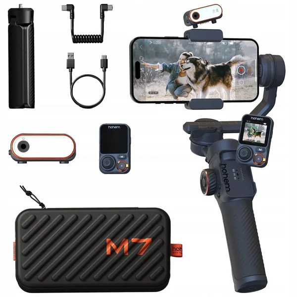 Kit Stabilizator de imagine Hohem iSteady M7