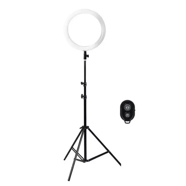Lampa Circulara cu LED pentru Fotografii SIKS