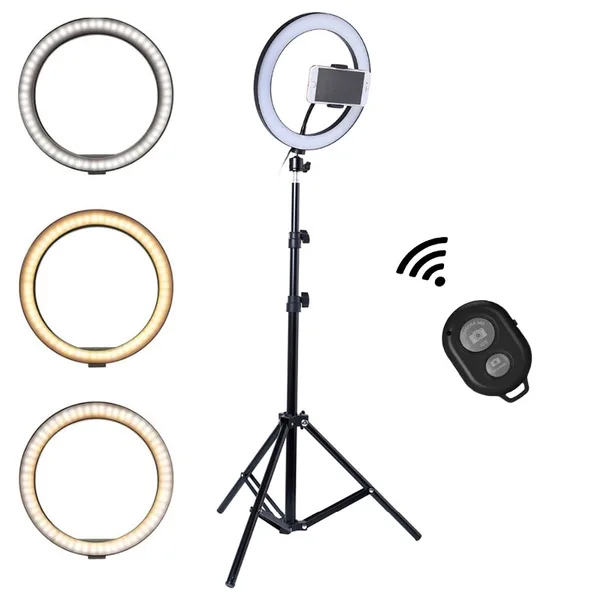 Lampa circulara Ring Light