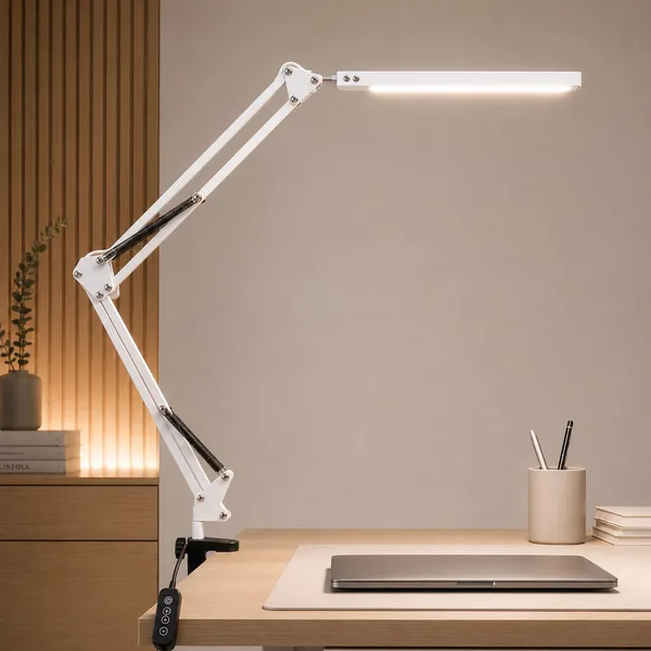 Lampa de birou LED