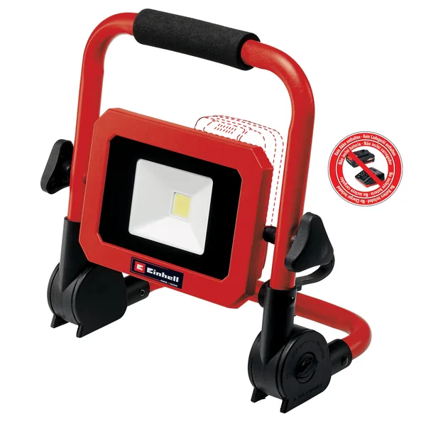 Lampa de lucru pe acumulator Einhell PXC TC-CL 18/1800 Li - Solo