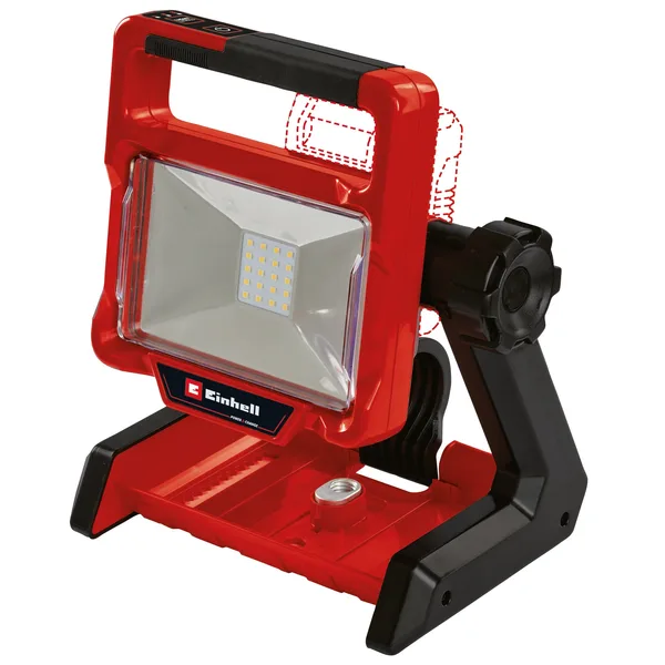 Lampa de lucru pe acumulator Einhell TE-CL 18/2000 LiAC - Solo Power X-Change 18 V