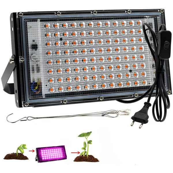 Lampa LED pentru cresterea plantelor