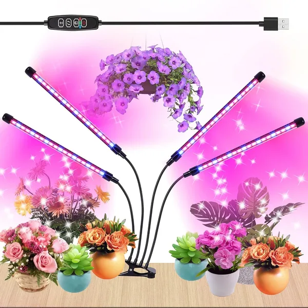 Lampa Pentru Cresterea Plantelor de Interior