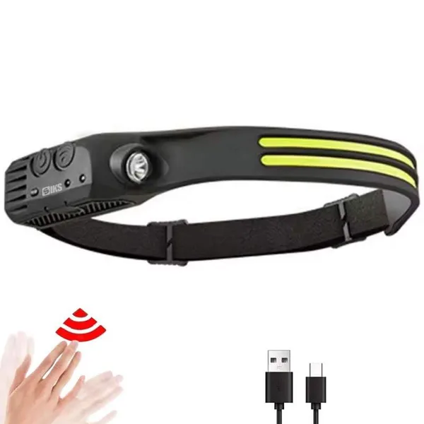 Lanterna De Cap LED SIKS