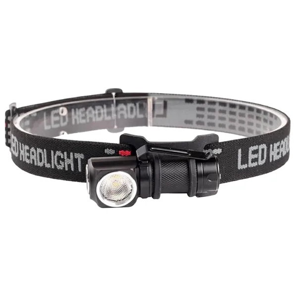 Lanterna frontala LED PNI Adventure F75