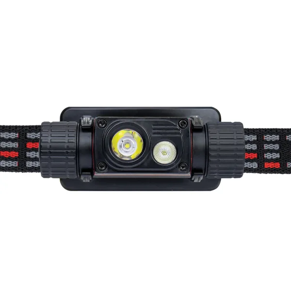 Lanterna frontala PNI Adventure F80 Dual LED