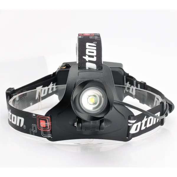 Lanterna LED frontala reincarcabila Foton HL-2157