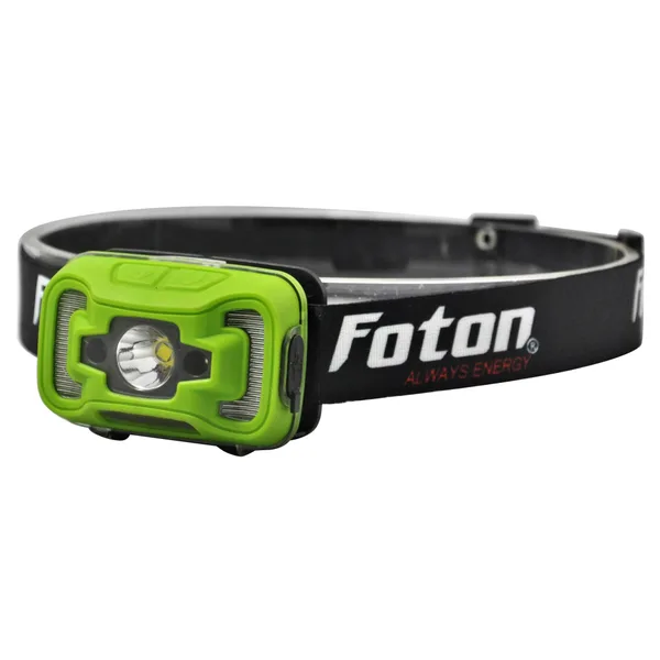 Lanterna LED frontala reincarcabila FOTON Sport HL5638