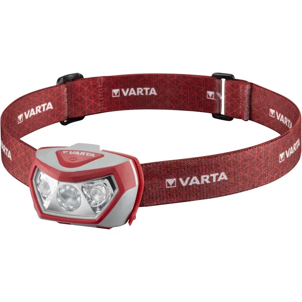 Lanterna LED frontala Varta H20 PRO