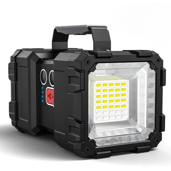 Lanterna Led Profesionala Elindor