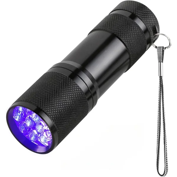 Lanterna UV MONDESA cu Iluminare Ultravioleta pentru Profesionisti si Amatori
