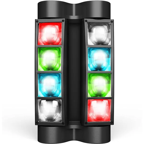 Lumini DJ cu cap mobil