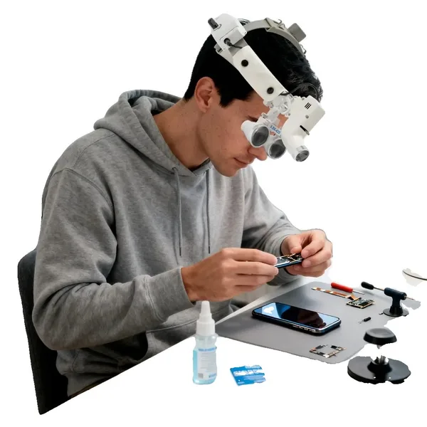 Lupa binoculara medicala OT-XJZ-493