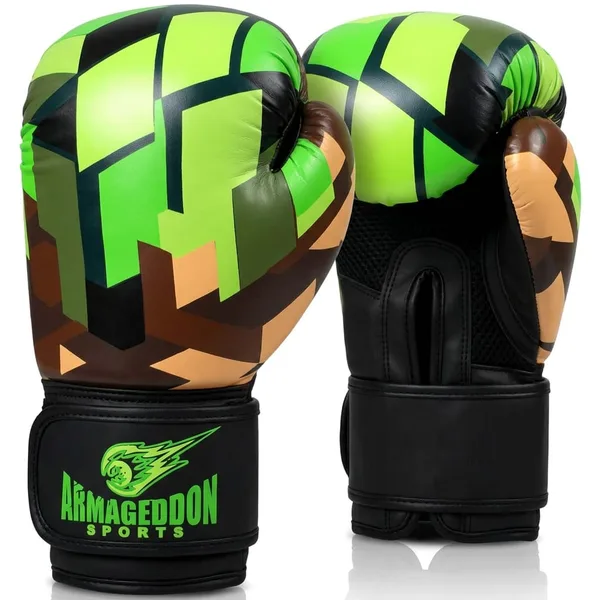Manusi de Box Copii Armageddon Sports