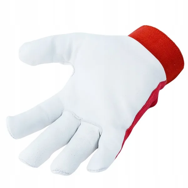 Manusi de lucru din piele de capra cu prindere velcro de inalta calitate marimea 10