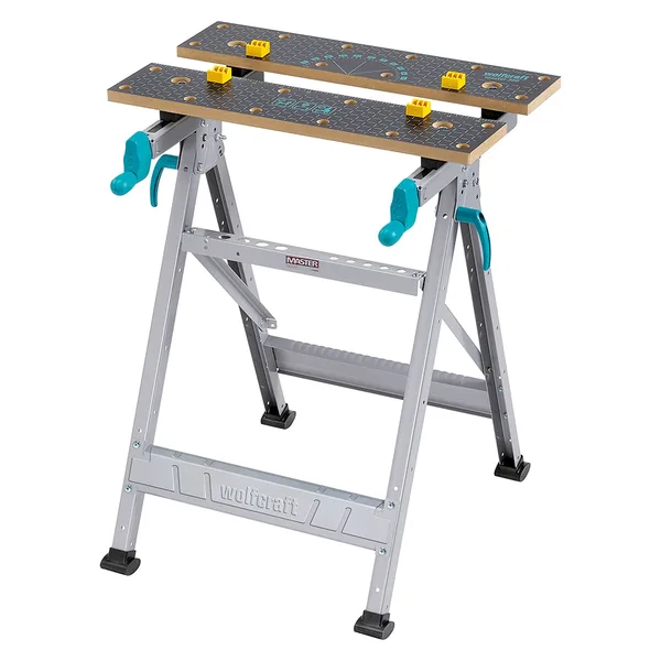 Masa/banc de lucru Wolfcraft 617700 MASTER 200