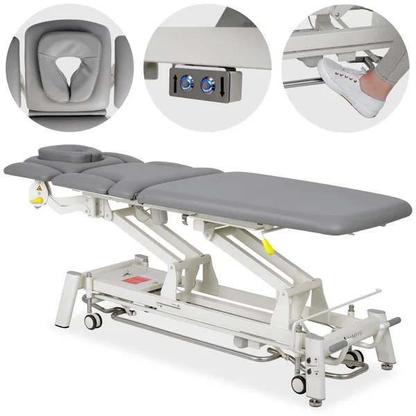 Masa electrica de masaj si recuperare Proxima X7