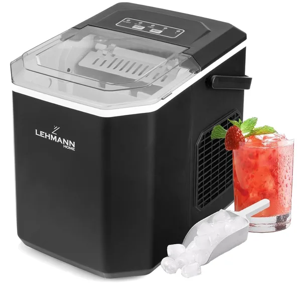 Masina cuburi de gheata Lehmann Frosty