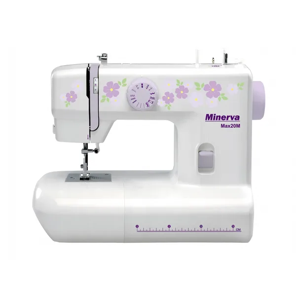 Masina de cusut electromecanica Minerva MAX20M