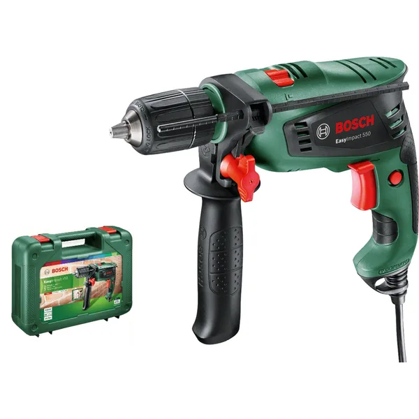 Masina de gaurit (bormasina) Bosch Easy Impact 550