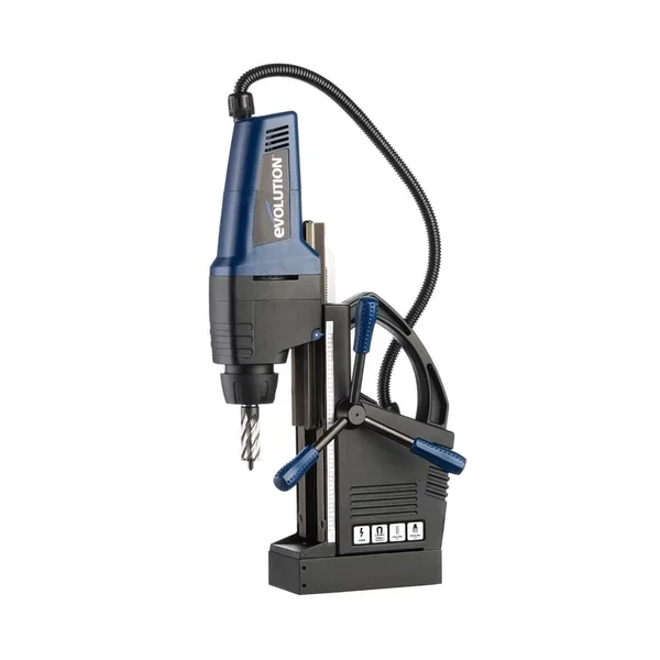 Masina de gaurit cu coloana cu stand magnetic EVOMAG42 Evolution 095-0004
