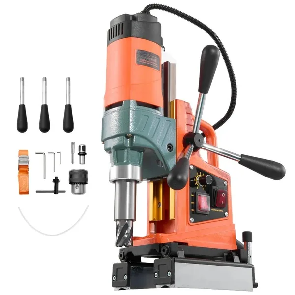 Masina de gaurit cu talpa magnetica 1400W