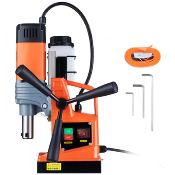 Masina de gaurit cu talpa Magnetica VEVOR 1300 W