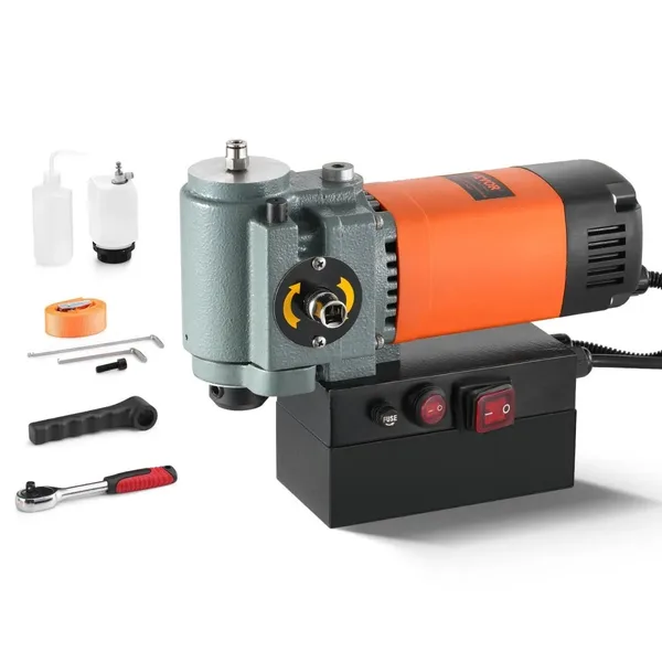 Masina de gaurit cu talpa magnetica VEVOR 8840E