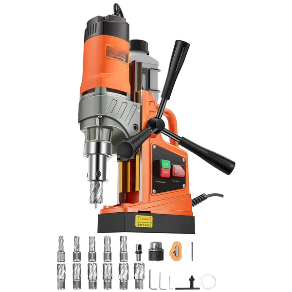 Masina de gaurit cu talpa magnetica VEVOR ZT-40H