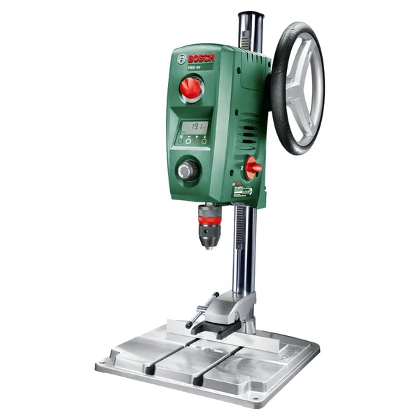 Masina de gaurit pentru banc Bosch PBD 40