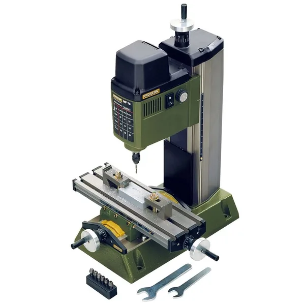 Masina de gaurit si frezat cu coloana de foraj Micromot MF 70 Proxxon 27110
