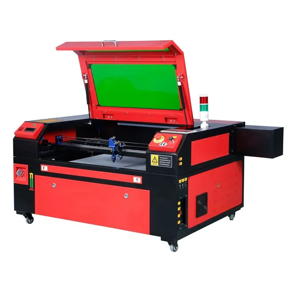 Masina de gravat si taiat cu laser Vevor 80 W