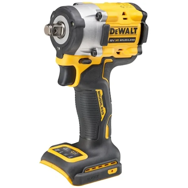 Masina de insurubat cu impact compacta pe acumulator DeWALT DCF921N