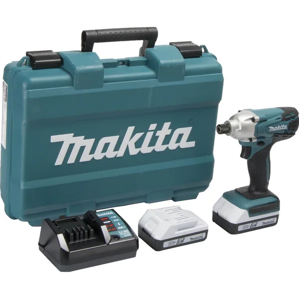 Masina de insurubat cu impact pe acumulator Makita MTD127DWE