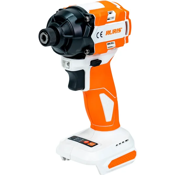 Masina de insurubat cu impact pe acumulator RURIS RMX2300