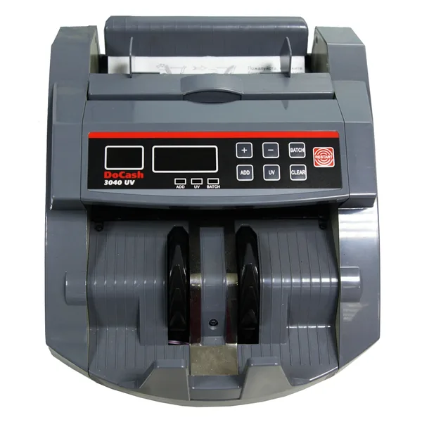 Masina de numarat bani DoCash 3040 UV