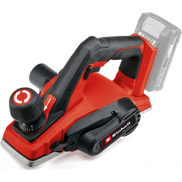 Masina de rindeluit/rindea pe acumulator Einhell PXC TE-PL 18/82 Li - Solo