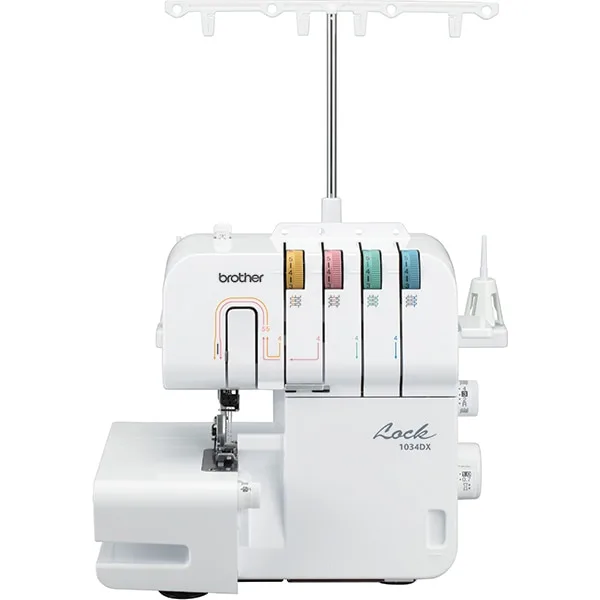 Masina de surfilat electromecanica Brother 1034D