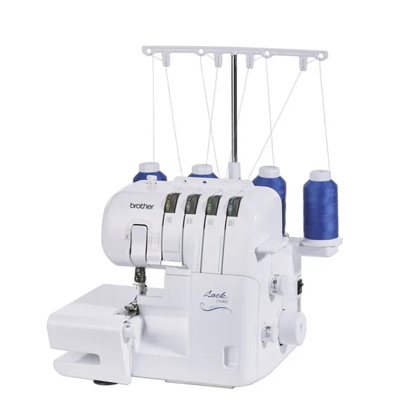 Masina de surfilat electromecanica Brother 2104D