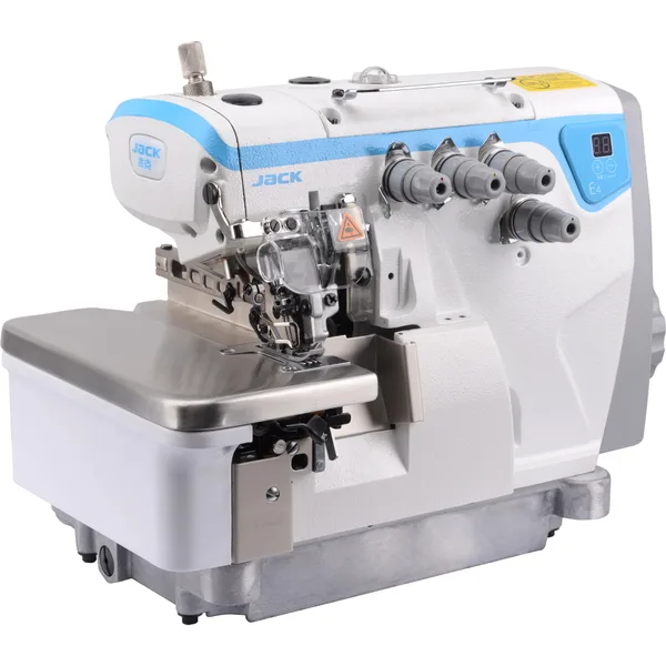 Masina de surfilat marca Jack E4S-04-M03/333 2 ace 4 fire viteza max 5500 imp./min