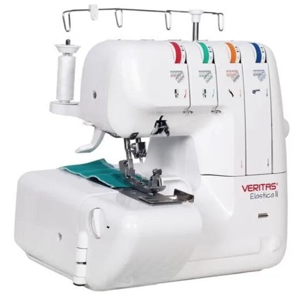Masina de surfilat Veritas Elastica II