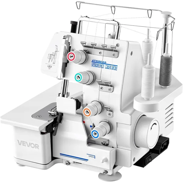 Masina de surfilat VEVOR Overlock